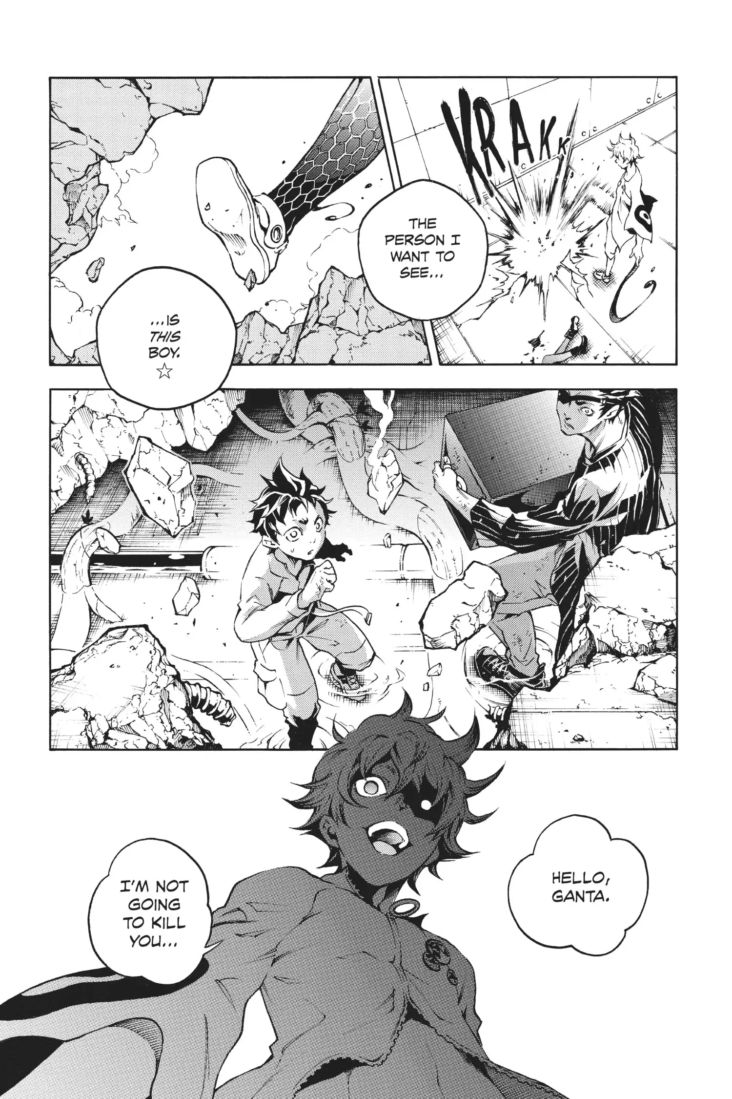 Deadman Wonderland Chapter 44 image 26